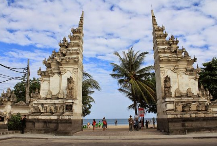 6 Rekomendasi Pantai Hidden Gem di Bali, Pilihan Liburan Akhir Tahun