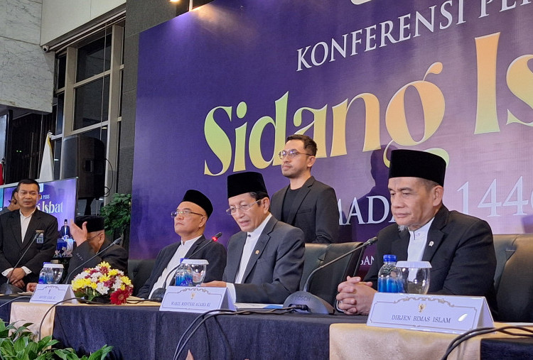 Hasil Sidang Isbat: Pemerintah Putuskan Awal Puasa Ramadan 2025 Jatuh Besok