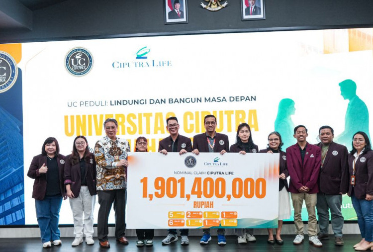Sambut Hari Anak Nasional, Universitas Ciputra (UC) Tegaskan Lagi Komitmen Jaminan Pendidikan untuk Mahasiswa 