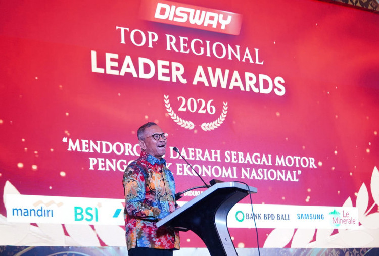 Dahlan Iskan Bahas Ketimpangan Fiskal di Top Regional Leader Awards 2026, Sentil Sinergi Total Pusat-Daerah