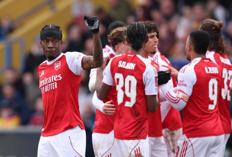 Mansfield vs Arsenal 1-2, The Gunners Bablas ke Perempat Final Piala FA