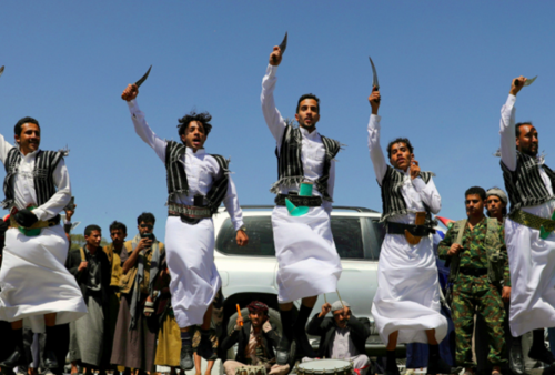 Mengenal Pasukan Houthi Yaman yang Bantu Palestina Serang Israel