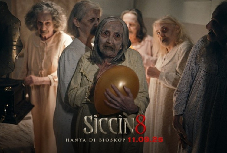 Sinopsis Siccin 8,  Ketika Nenekmu Tak Lagi Seperti yang Dulu...