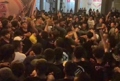 Abaikan Prokes! Konser Musik Penuh Sesak di Bekasi Viral di Medsos, Satpol PP Ambil Tindakan