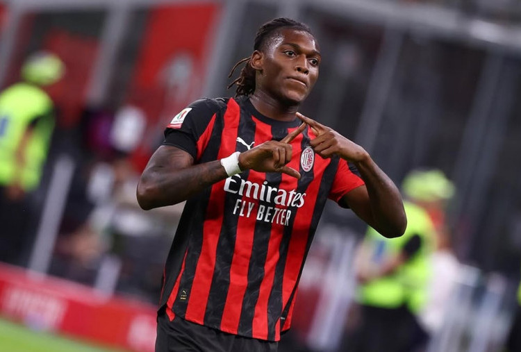 Rafael Leao Merapat ke Manchester United? Harga Transfernya dari AC Milan Bikin Kaget, Super Diskon!