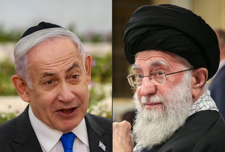 Israel Makin Nekat Incar Nyawa Khamenei, Sebut Pemimpin Iran Tidak Boleh Dibiarkan Hidup 