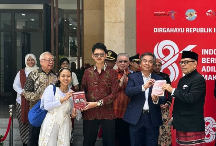 Buku 'Indonesia-Tiongkok, Siapa Melakukan Apa' Diluncurkan di Beijing, Angkat Gagasan Hubungan Dua Negara