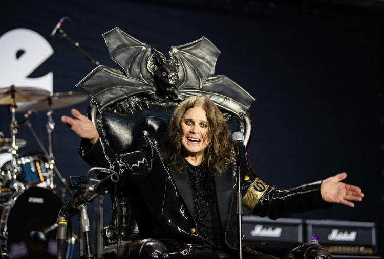 Black Sabbath Back to the Beginning, Konser Perpisahan Pelopor Heavy Metal