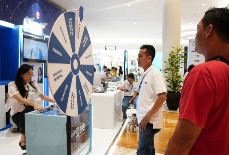 BRI KKB The Elite Hadir dengan Bunga 3,75 Persen, Nasabah Bisa Dapat Voucher hingga Merchandise Eksklusif