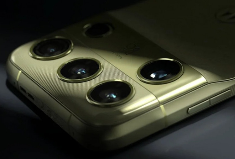 Motorola Signature 27 Tampilkan Kamera 200MP dan Audio Bang & Olufsen