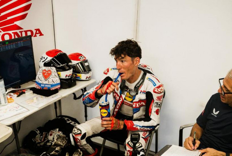 Somkiat Chantra Absen lagi, Aleix Espargaro Resmi Turun di MotoGP Austria dan Hungaria