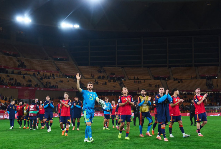 Spanyol vs Turkiye 2-2: Lolos ke Piala Dunia 2026, La Roja Enggak Puas!