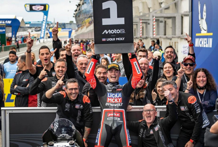 Jorge Martin Masih Ragu, Aprilia Panggil Manuel Gonzalez untuk Uji Coba RS-GP