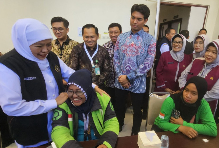 Gojek Perkuat Kepedulian untuk Mitra Driver Lewat Program Cek Kesehatan Gratis di 17 Kota