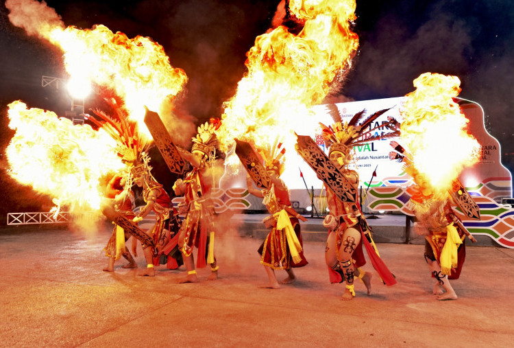 Otorita IKN dan Kementerian Kebudayaan Gelar Festival Budaya Nusantara