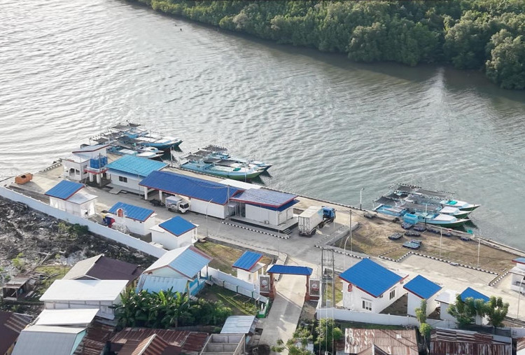 Kampung Nelayan Merah Putih Dorong Ekonomi Pesisir, Pemerintah Targetkan 5.000 Lokasi pada 2029