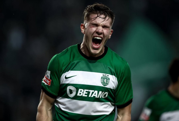 Arsenal Incar 'Monster Gol Swedia', Viktor Gyokeres Bakal Lampaui Mohamed Salah