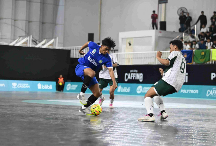 Campus League Futsal Regional Jakarta Tuntas! UIN Sunan Gunung Djati dan STKIP Pasundan Cimahi Sabet Gelar Juara