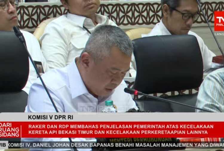 Menhub: Ada 1.810 Perlintasan Sebidang Tak Dijaga di Indonesia