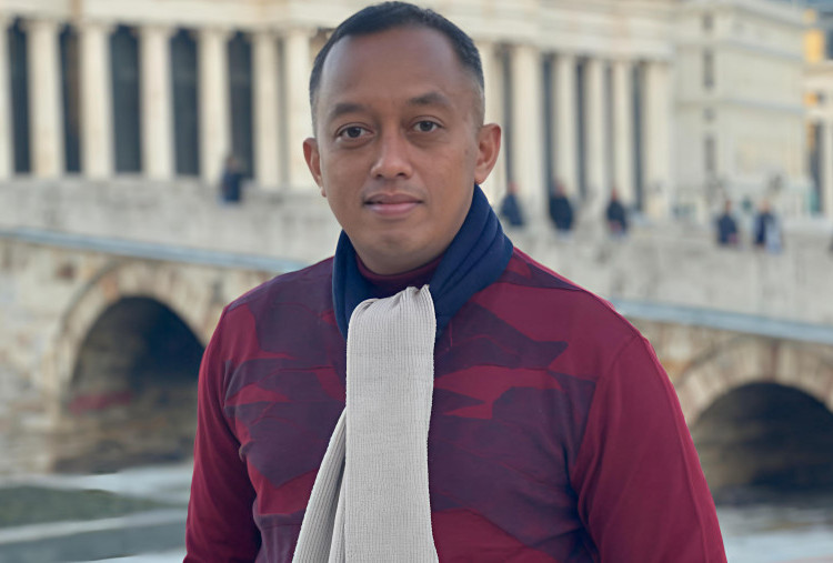 Jenazah Kolonel Antonius, Kepala Gudang Korban Ledakan Amunisi Dimakamkan di Jogja