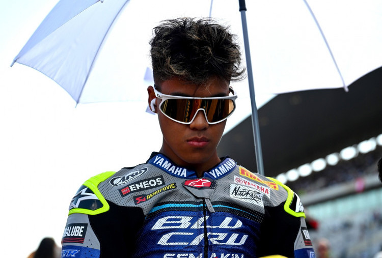 WorldSSP 2026: Aldi Satya Mahendra Siap Comeback di Assen Pekan Ini