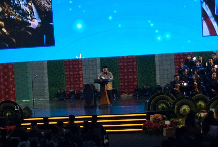 4 Kali Ikut Pemilu dan 3 Kali Kalah, Prabowo Berseloroh: Waktu Itu Pak Luhut Tak Dukung Saya!