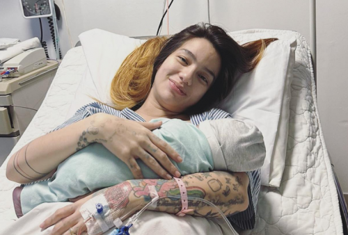 Selamat! Sheila Marcia Melahirkan Anak ke-5