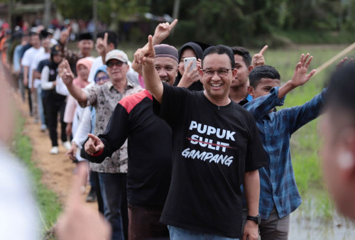 Survei AMIN Naik, Prof Hesti Armiwulan: Rakyat Ingin Selamatkan Negara!