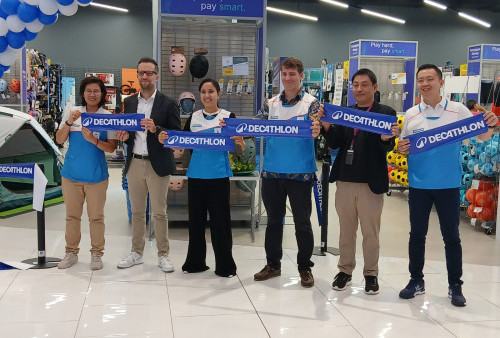 Decathlon Resmikan Toko Terbaru di Cikarang, Jadi Compact Store Pertama di Jabodetabek!