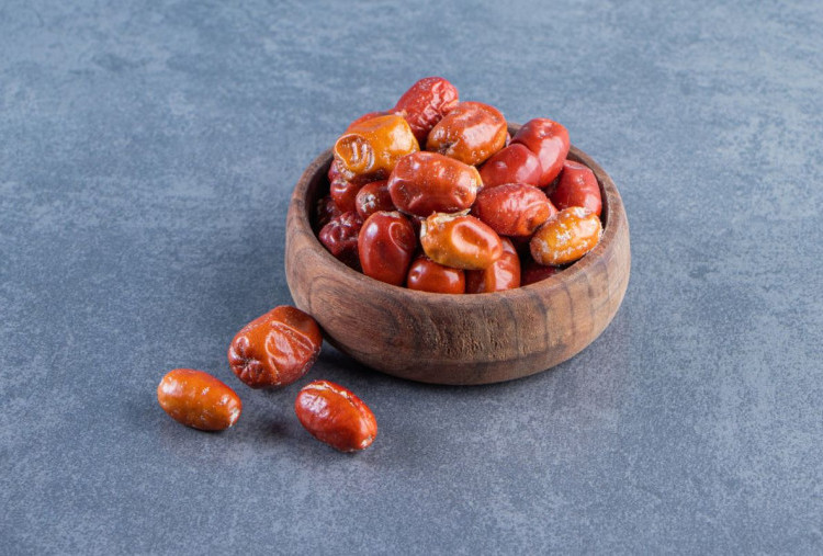 Kurma Bercampur Sirup Gula Marak di Pasar, BPOM Ingatkan Bahaya bagi Penderita Diabetes!