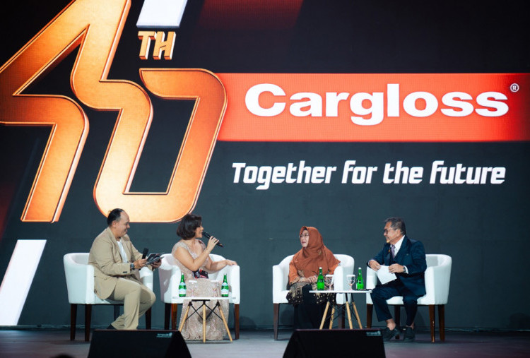 Rayakan 40 Tahun Cargloss Group, Perjalanan Industri dan Tandai Transisi Kepemimpinan Generasi Kedua