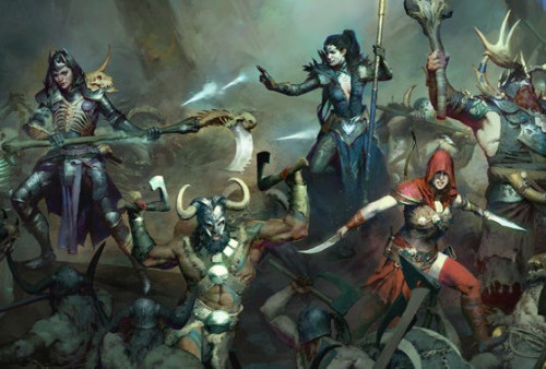 Blizzard Ungkap 50 Fitur Aksesibilitas untuk Diablo 4