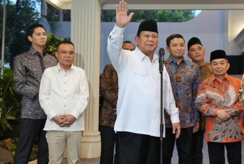 Susunan Menteri Kabinet Prabowo Rampung 3 Hari Lagi