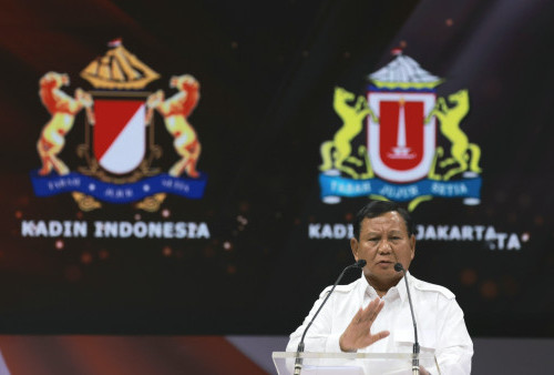 Prabowo Inginkan Indonesia Dipimpin Para Entrepreneur