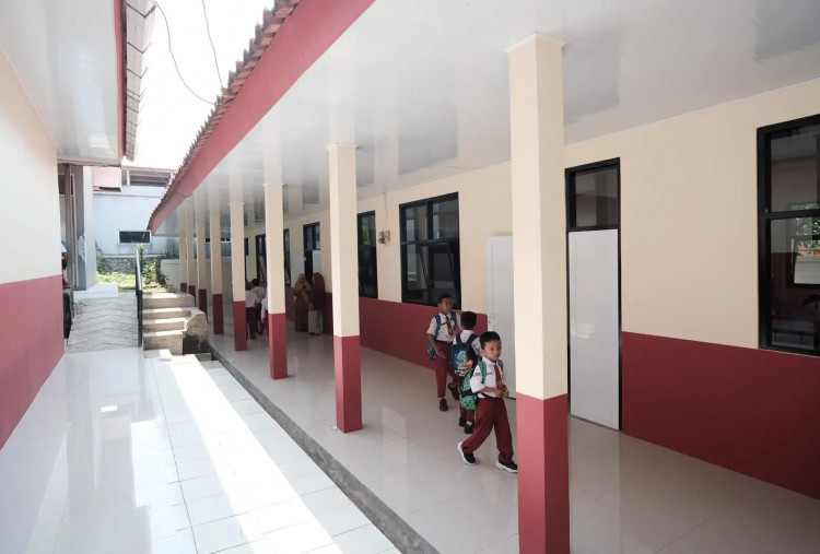 Kejar Sekolah Layak, Kemendikdasmen Revitalisasi 54 Gedung Sekolah di Depok