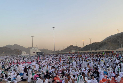 Komnas Haji Berharap Tragedi Muzdalifah 2023 Tak Terulang Lagi