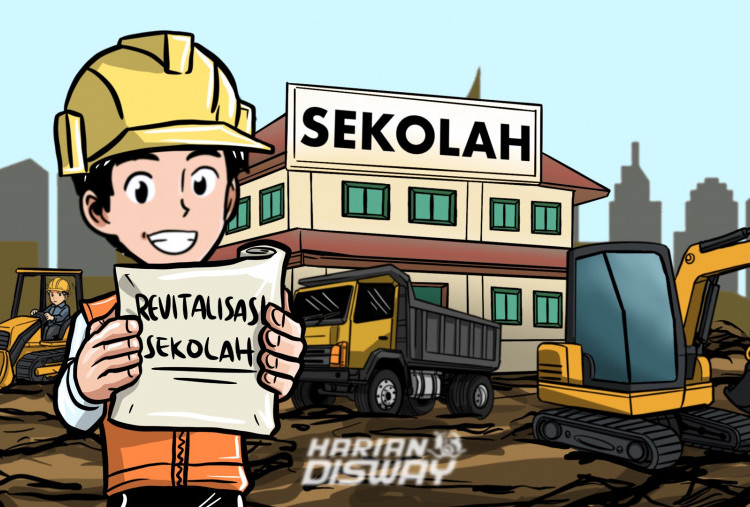 Sinergi Mengawal Revitalisasi Sekolah