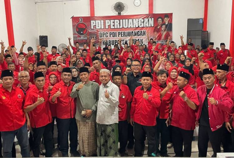 Nuzulul Qur'an di Tuban, Kader Perkuat Kepedulian di Tengah Tekanan Ekonomi