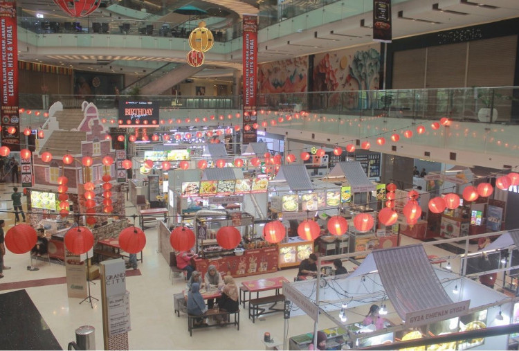 Festival Kuliner Pecinan Jakarta Ramaikan Imlek, Sajikan Menu Lokal hingga Internasional