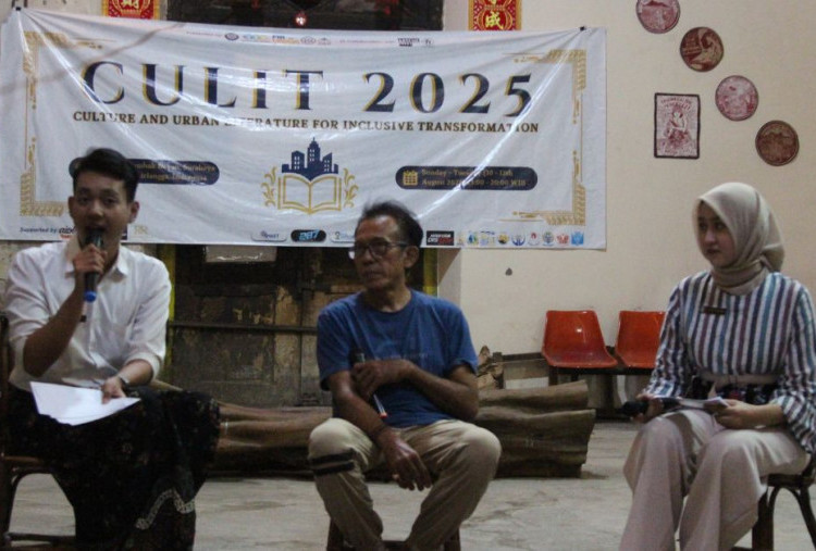 CULIT 2025 Angkat Lagi Isu Sengketa Tanah di Kampung Pecinan Tambak Bayan Surabaya