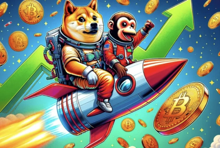 Selain Bitcoin, Ini Dia 4 AI dan Meme Token yang Kuasai Pasar Crypto