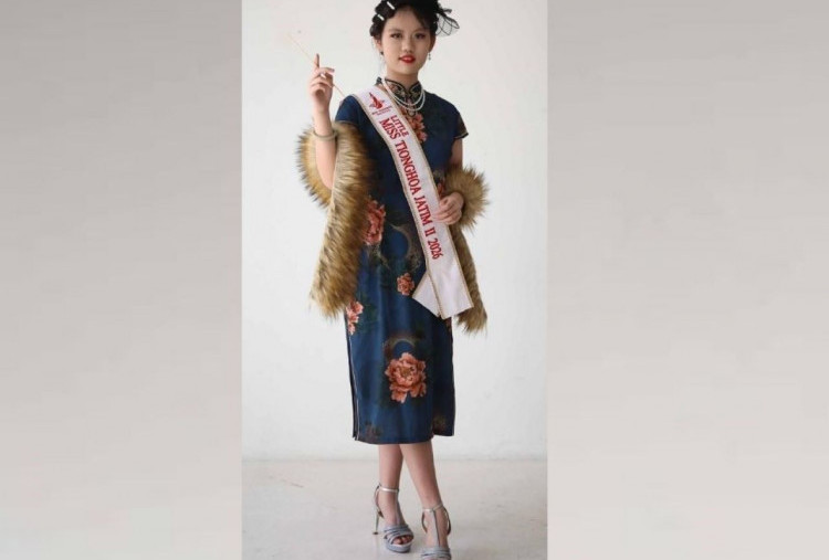 Cheng Yu Pilihan Little Miss Tionghoa Jatim 2026 Fayola Jolie Sumarna: Ku Jin Gan Lai 