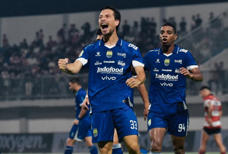 Gelandang Persib Thom Haye Curhat, Keluarganya Terima Ancaman Pembunuhan Usai Laga Lawan Persija