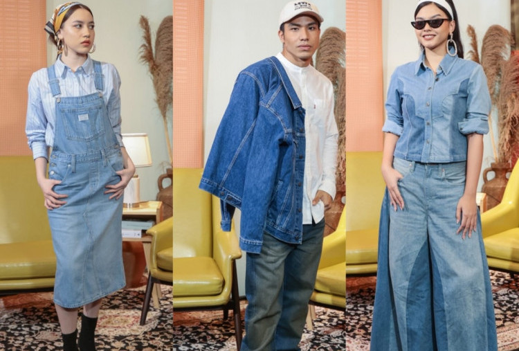 4 Mix and Match Outfit Jeans atau Denim untuk Bukber Ramadan, Tampil Kasual dan Chic