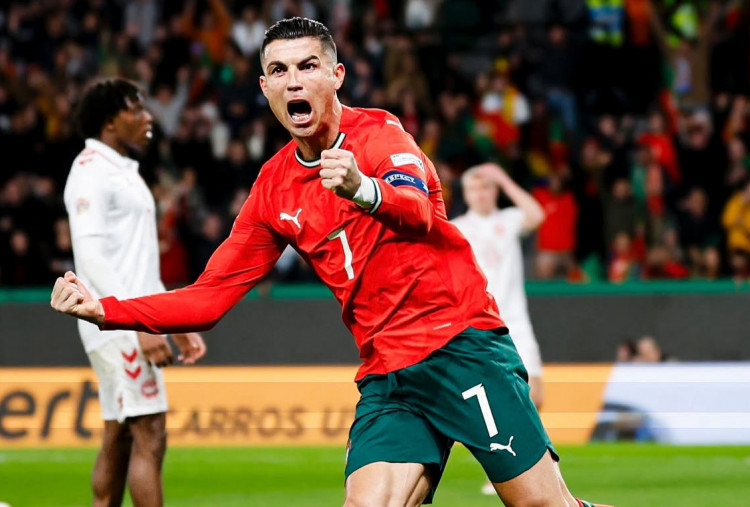 Rahasia Cristiano Ronaldo di Final Nations League, Simpan Cedera Demi Portugal