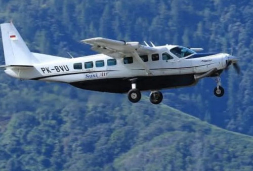 OPM: Pilot Pesawat Susi Air Kami Sandera!