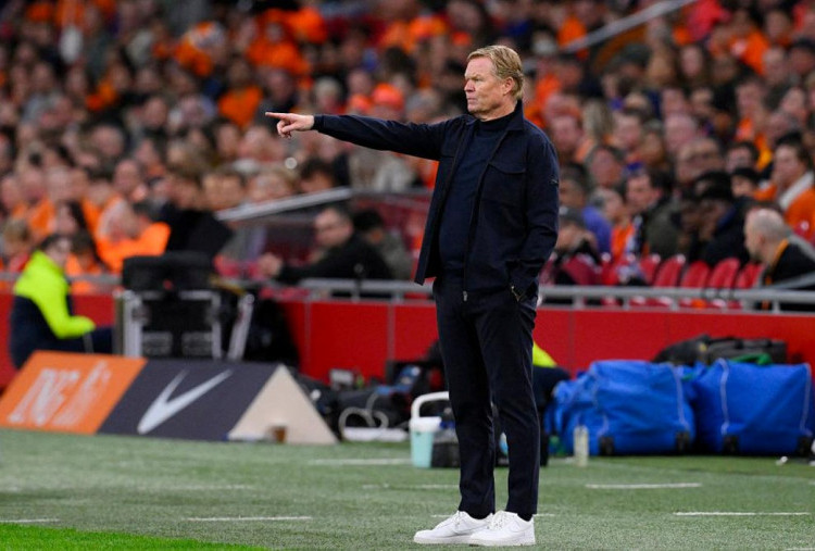 Belanda Pesta Gol ke Gawang Finlandia, Ronald Koeman Belum Puas