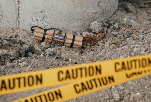 Penemuan Bom di Bekasi, Polres Metro Bekasi Kota Ungkap Faktanya