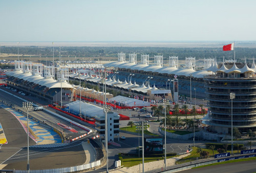 Trek F1 Pertama di Timur Tengah, Bahrain Grand Prix Memasuki Usia 20 Tahun