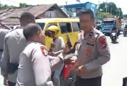20 Anggota Polri Diperiksa, Diduga Terlibat Bentrok dengan TNI AL di Sorong